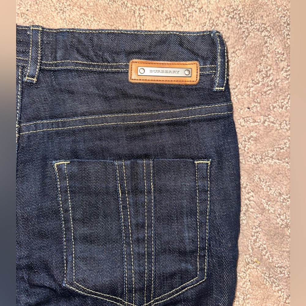 Burberry Boys Jeans size 10y